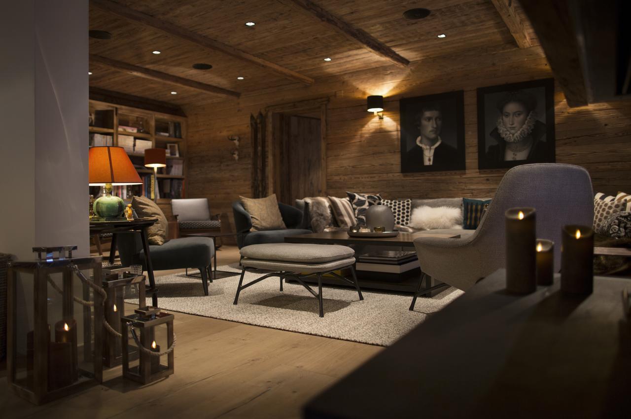 House Hannes Schneider Stuben Stuben am Arlberg Εξωτερικό φωτογραφία
